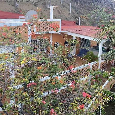 Casa Blanca Zipolite, Dream House Villa Exteriör bild