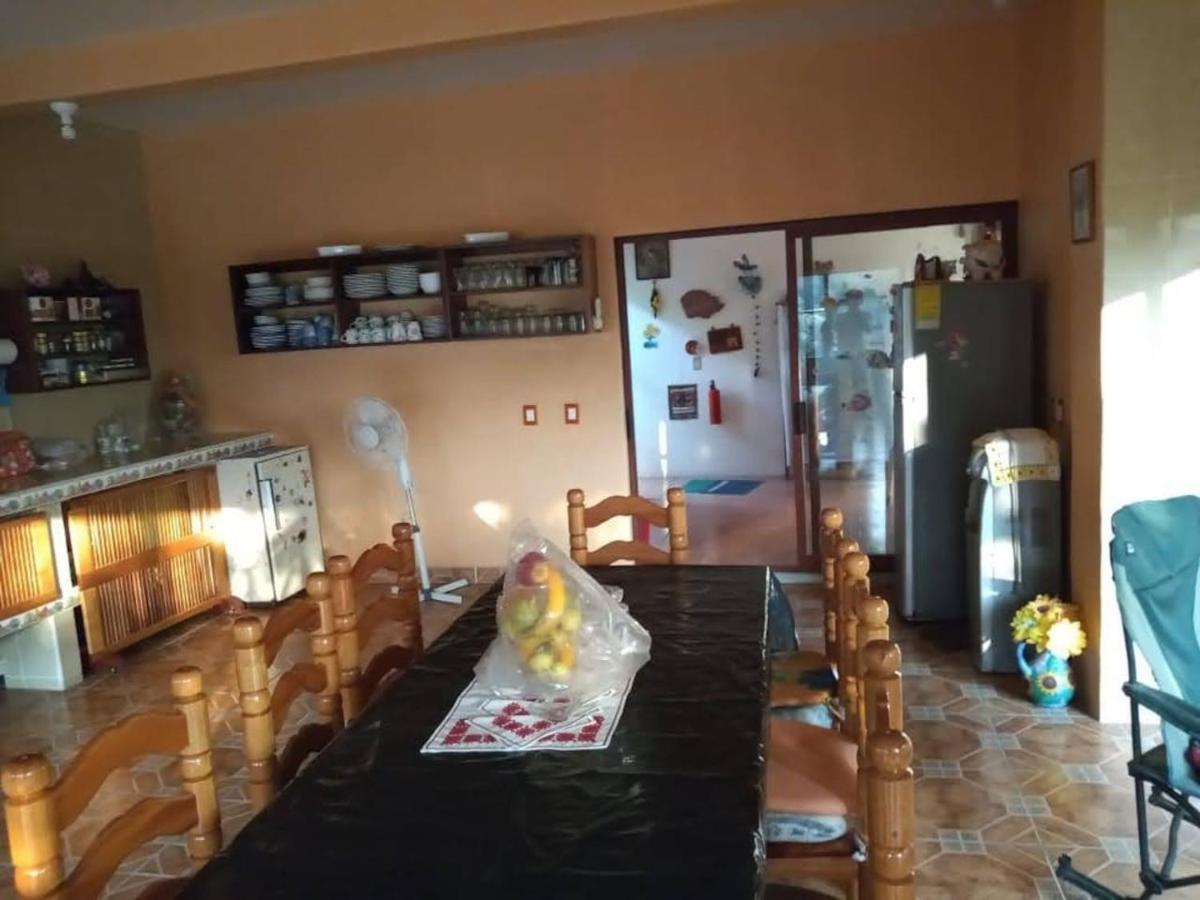 Casa Blanca Zipolite, Dream House Villa Exteriör bild