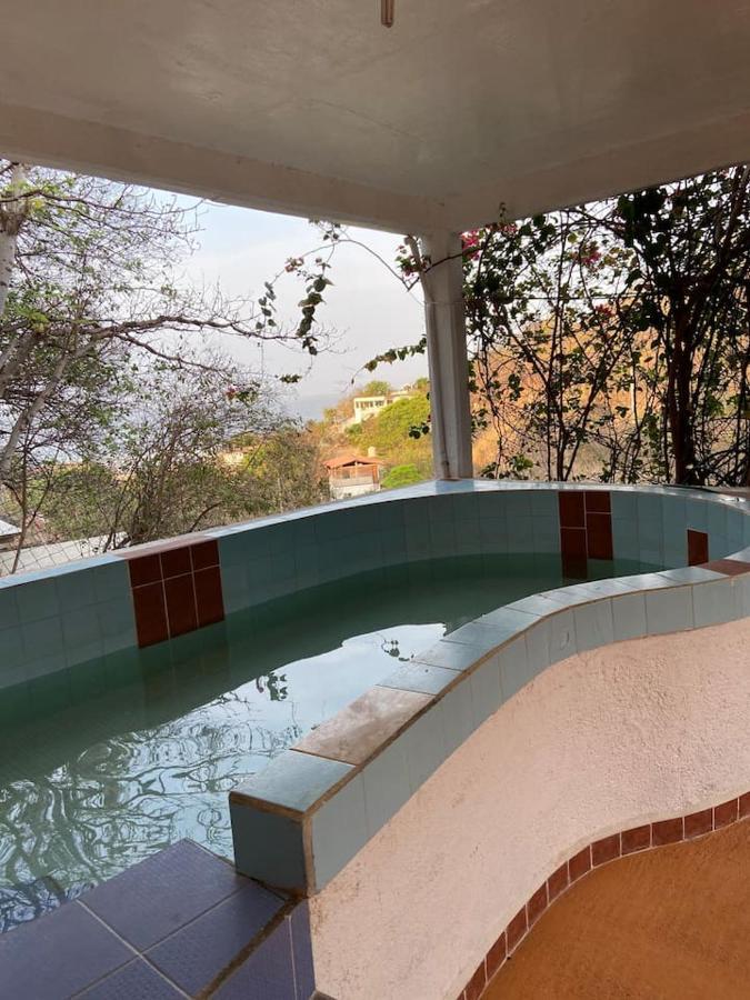 Casa Blanca Zipolite, Dream House Villa Exteriör bild