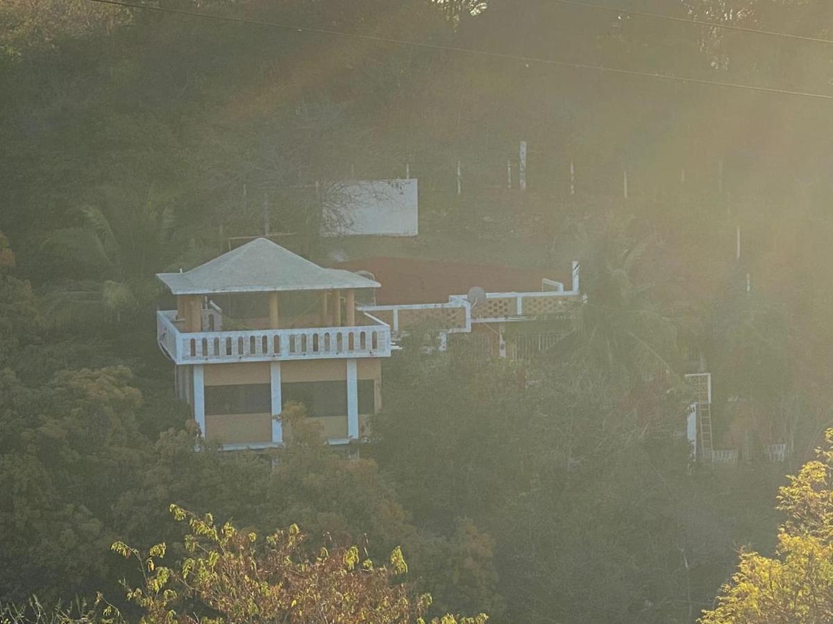 Casa Blanca Zipolite, Dream House Villa Exteriör bild