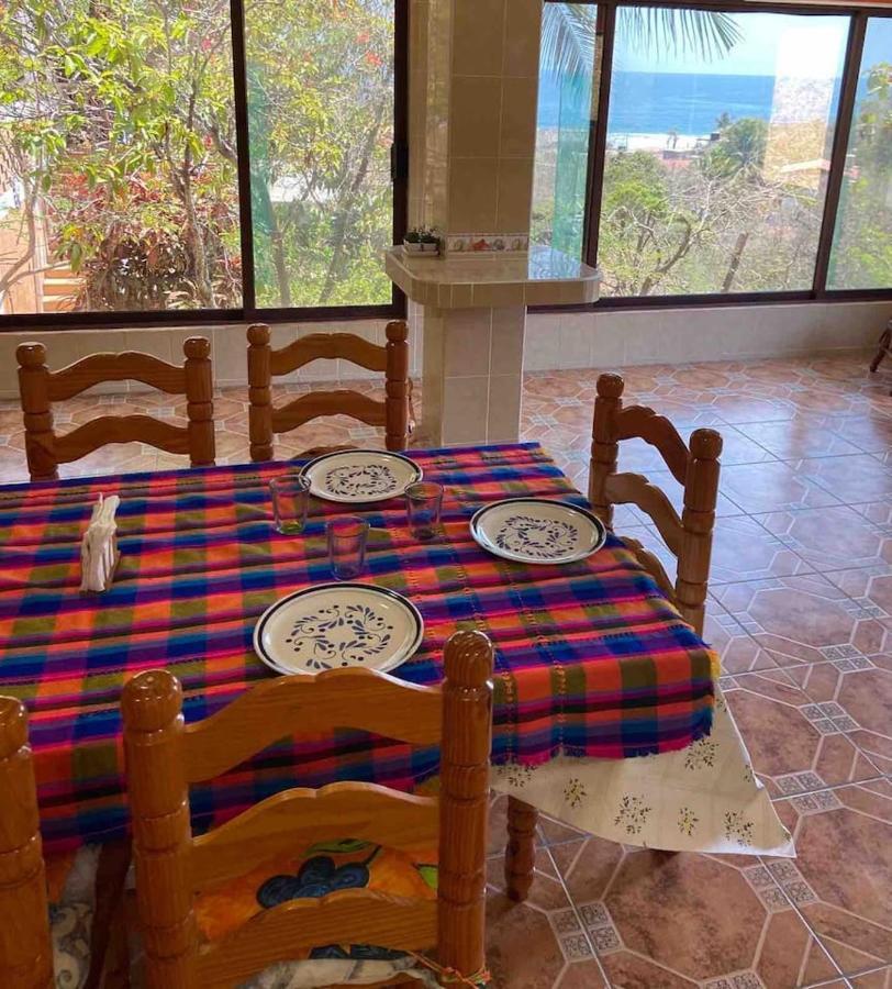 Casa Blanca Zipolite, Dream House Villa Exteriör bild
