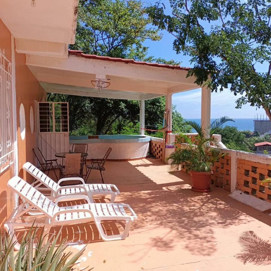 Casa Blanca Zipolite, Dream House Villa Exteriör bild