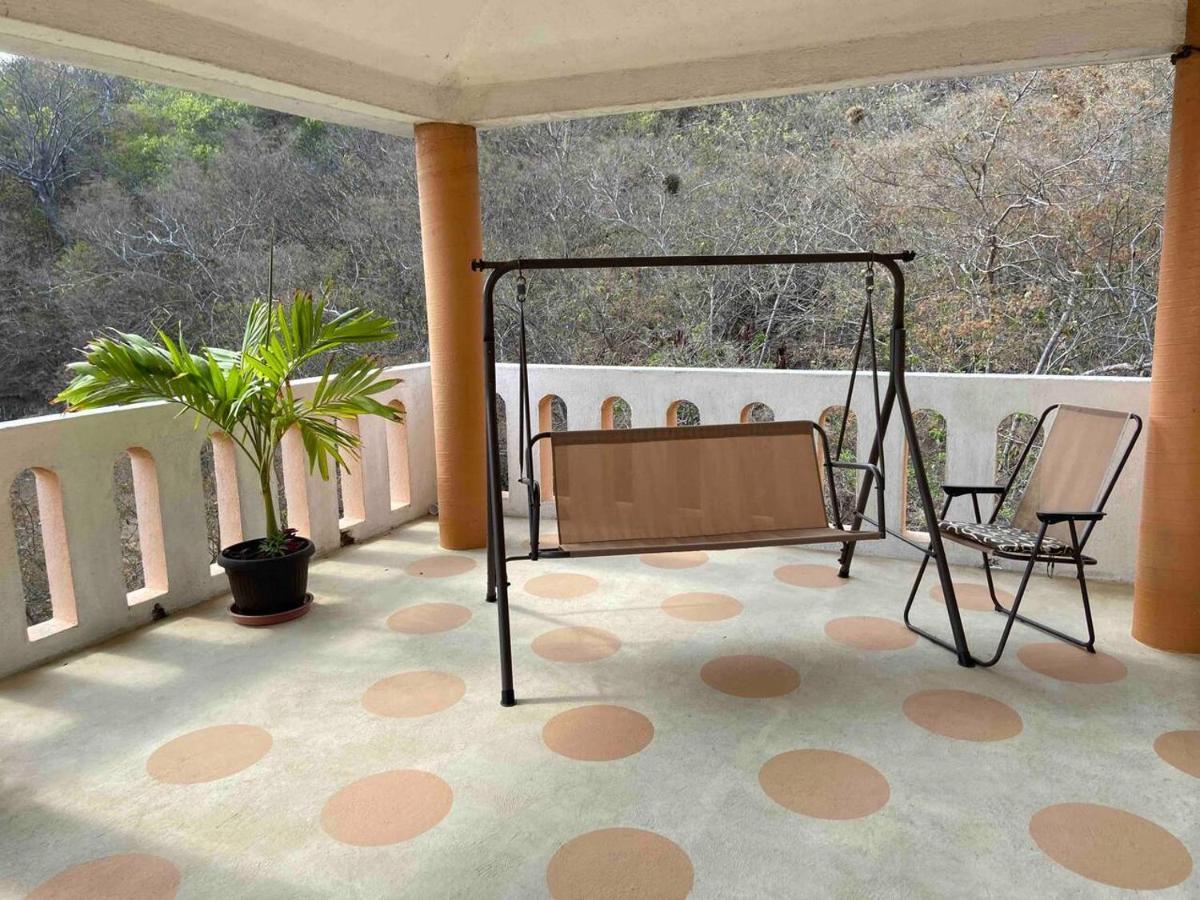 Casa Blanca Zipolite, Dream House Villa Exteriör bild