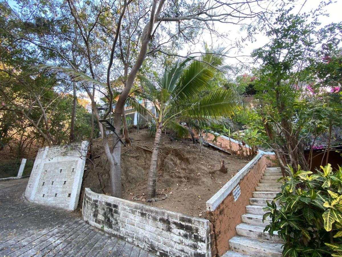 Casa Blanca Zipolite, Dream House Villa Exteriör bild