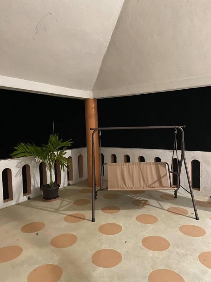 Casa Blanca Zipolite, Dream House Villa Exteriör bild